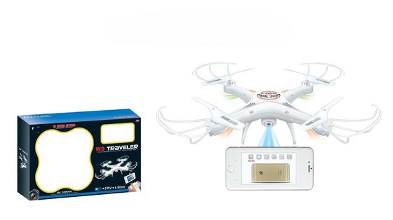W9 Drone con telecomando a lunga distanza e pacchetto di telecamere WiFi 2.4G