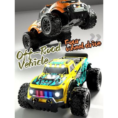 1/20 Scala 2wd Drive Evitazione delle collisioni auto 2.4g telecomando off road veicolo su terreni accidentati veicolo da 14 anni in su