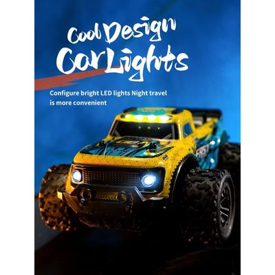1/20 Scala 2wd Drive Evitazione delle collisioni auto 2.4g telecomando off road veicolo su terreni accidentati veicolo da 14 anni in su