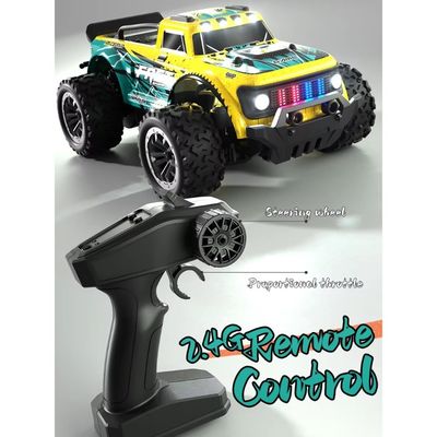 1/20 Scala 2wd Drive Evitazione delle collisioni auto 2.4g telecomando off road veicolo su terreni accidentati veicolo da 14 anni in su