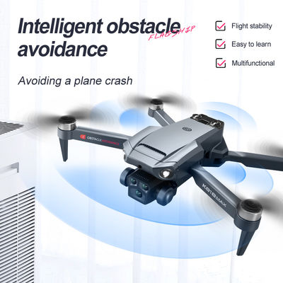 Max Drone 4k HD Cinque telecamere 360 Evitazione degli ostacoli Flusso ottico Volare Mini Quadcopter 100m Distanza di trasmissione immagine