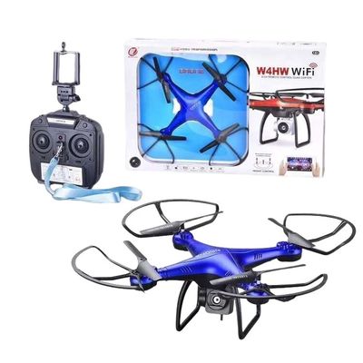 Drone a controllo remoto a lungo raggio Fotocamera 4K Drone UAV HD professionale con batteria del controller 4XAA