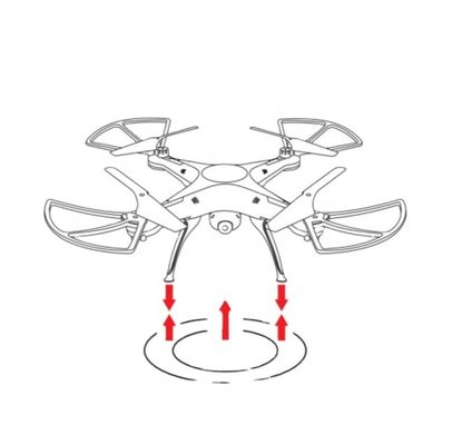 Porta la tua fotografia aerea al livello successivo con il nostro drone 4K professionale a lunga distanza