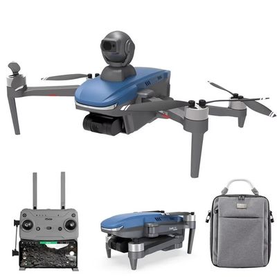 4 canali C-fly Faith2 Se Con 4k HD Camera E Gps Long Range Gimbal Fpv 5g Wifi Rc Quadcopter 540 Evitazione degli ostacoli