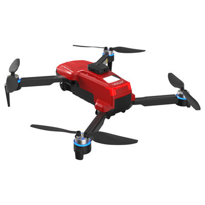 Droni da corsa a prestazioni elevate colore naturale J16 Drone con sistema intelligente di evasione degli ostacoli e tre telecamere