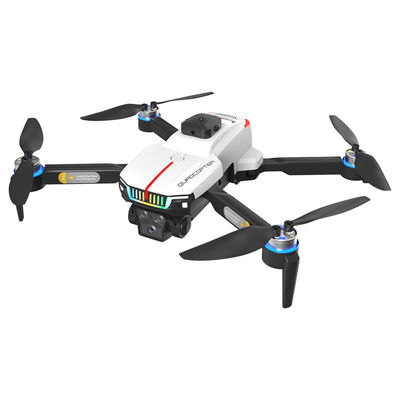 Droni da corsa a prestazioni elevate colore naturale J16 Drone con sistema intelligente di evasione degli ostacoli e tre telecamere