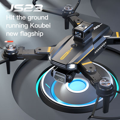 4k HD Camera Quadcopter Drone ricaricabile Operatore esperto Livello di abilità Aeromobile pieghevole Spedizione gratuita Adulti