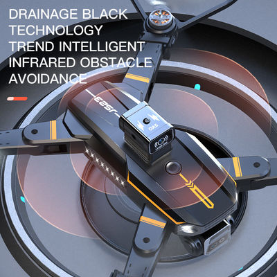 4k HD Camera Quadcopter Drone ricaricabile Operatore esperto Livello di abilità Aeromobile pieghevole Spedizione gratuita Adulti