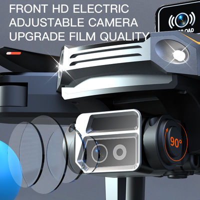 4k HD Camera Quadcopter Drone ricaricabile Operatore esperto Livello di abilità Aeromobile pieghevole Spedizione gratuita Adulti