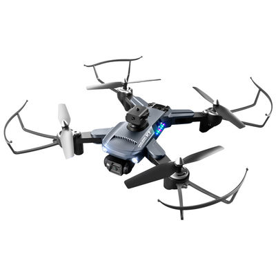 Modalità Altitude Hold Rc Drone pieghevole 4k Hd Fotocamera Aerobatica Orbita di volo a distanza Drone Pro per principianti E58