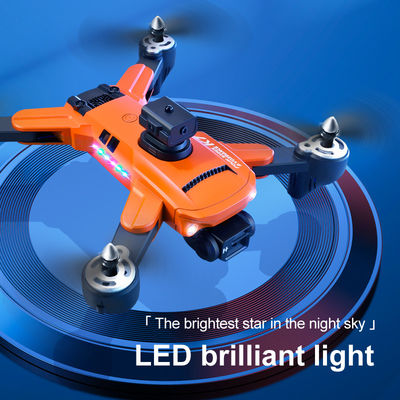 Modalità Altitude Hold Rc Drone pieghevole 4k Hd Fotocamera Aerobatica Orbita di volo a distanza Drone Pro per principianti E58