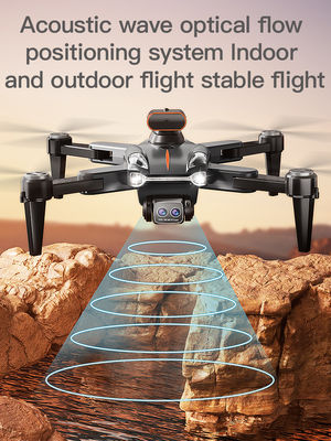 Professionale P11max Wifi Drone 10-20min Tempo di volo massimo Camera HD doppia 8k Evitazione degli ostacoli 60 minuti Tempo di ricarica