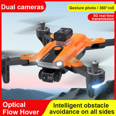 7.4V 2500mAh Capacità della batteria Quadcopter aereo Drone con doppia telecamera e evitazione degli ostacoli