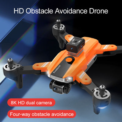7.4V 2500mAh Capacità della batteria Quadcopter aereo Drone con doppia telecamera e evitazione degli ostacoli