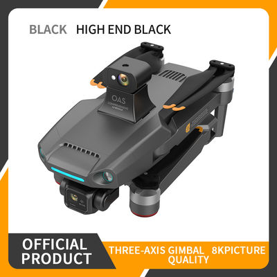 3km Range S808 Drone Con 8k Camera 5g Wifi 3 Axis Eis Gps Lunga distanza 3km Motore senza spazzole Quadcopter pieghevole Droni