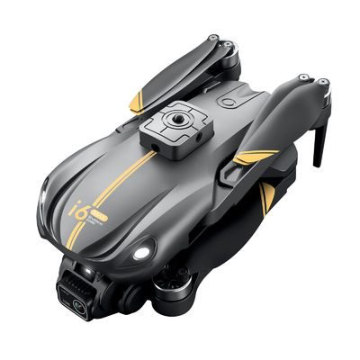 Iniziante Drone I6 Max Mini Pocket Drone Con Camera 4k Flow Ottico Volare Su di Me Drone Aeroplano Sollevamento di ostacoli Evitamento Drone Uav Volare