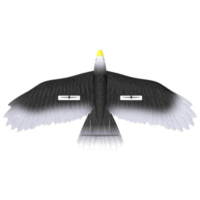 3-Ch RC Bird Piano Fly Toy RC Airplane EPP Modello Eagle Toys Glider Jet Controller Batteria 4 * 1.5AAA Batteria non inclusa