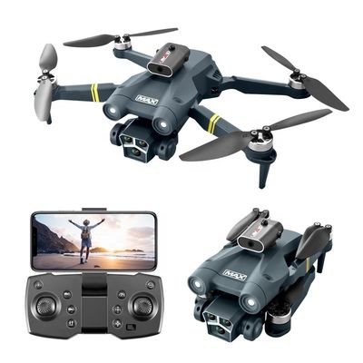 W17Hw Waypoint Flight Planning Drone 60MIN Tempo di ricarica Iniziante Droni per atterraggio in discesa lenta e copertura degli eventi