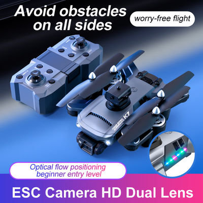 Modalità Altitude Hold Rc Drone pieghevole 4k Hd Fotocamera Aerobatica Orbita di volo a distanza Drone Pro per principianti E58