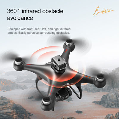 S116 Drone 4k Droni GPS professionali con fotocamera HD 8k Camere Rc Elicottero 5g Wifi Fpv Droni Quadcopter giocattoli