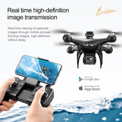 S116 Drone 4k Droni GPS professionali con fotocamera HD 8k Camere Rc Elicottero 5g Wifi Fpv Droni Quadcopter giocattoli