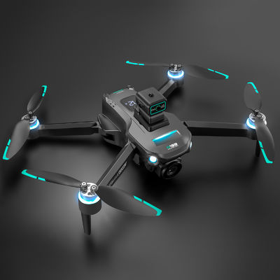 S159 Gps Remote Control Display Screen Camera professionale Drone senza spazzole Drone giocattolo Rc con plastica e fotocamera 720P