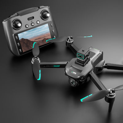 S159 Gps Remote Control Display Screen Camera professionale Drone senza spazzole Drone giocattolo Rc con plastica e fotocamera 720P