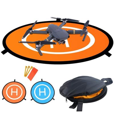 Piattaforma impermeabile per droni e quadricotteri RC da 55 cm