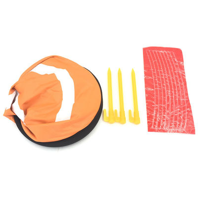 Piattaforma impermeabile per droni e quadricotteri RC da 55 cm