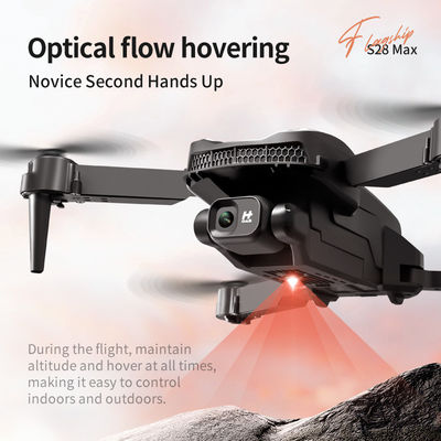 S28 Max Rc Remote Contral Dual Camera Drone Con 4k Camera Fpv Drone Aeromobile giocattolo Mini Drone 100 m Distanza di controllo remoto
