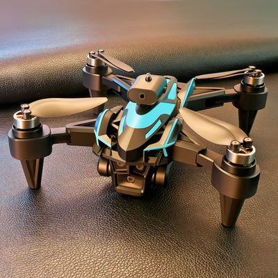 Droni per principianti K12 Drone senza spazzola Drone elettrico 3 fotocamere 4k Drone infrarosso Evitazione ostacoli Droni flusso ottico Quadcopter giocattoli per adulti