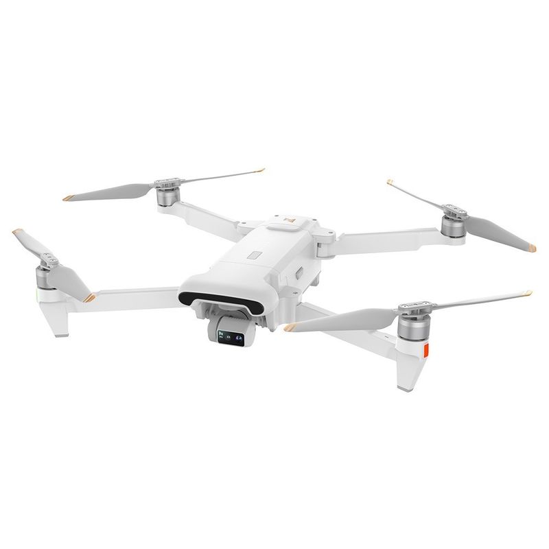 3 assi Gimbal Camera Drone Fimi X8 Tele 4k 60fps Motore senza spazzole per 37 minuti Tempo di volo