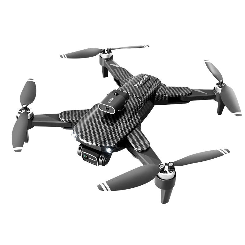 Max Gesture Video 2.4G Wifi FPV Drone 4K Fotocamera 150m Telefono Controllo per principianti HD Aerial UAV Motor pieghevole di plastica
