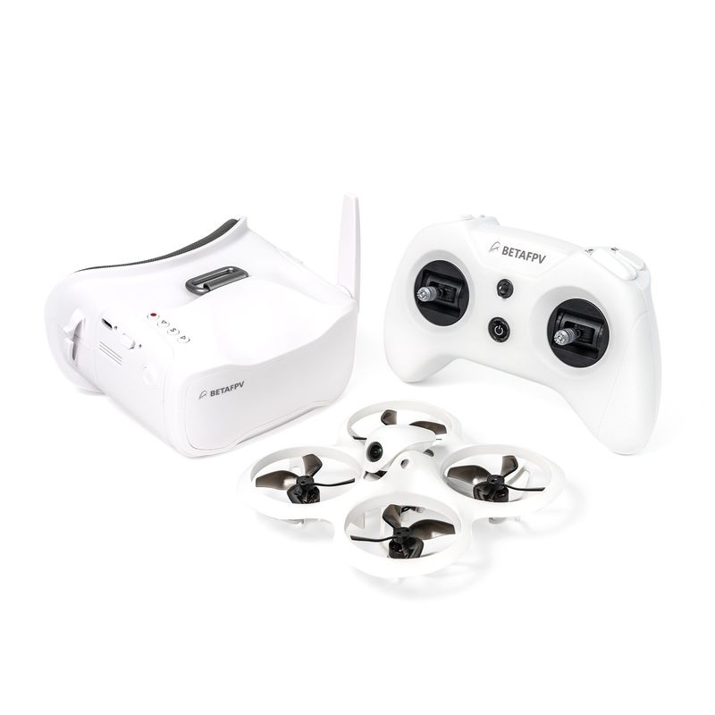 Fotocamera regolabile Betafpv Cetus X Quadcopter FPV senza spazzole Perfetto per le corse all'interno Drone ELRS 2.4G RC all'aperto