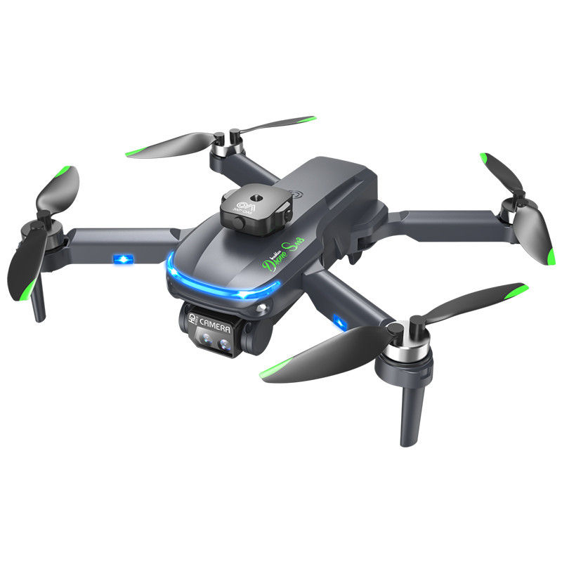 S118 Drone con doppia fotocamera 4k 5g Wifi 360 Evitazione degli ostacoli Fpv Motore senza spazzole Rc Quadcopter Mini Drone Professional