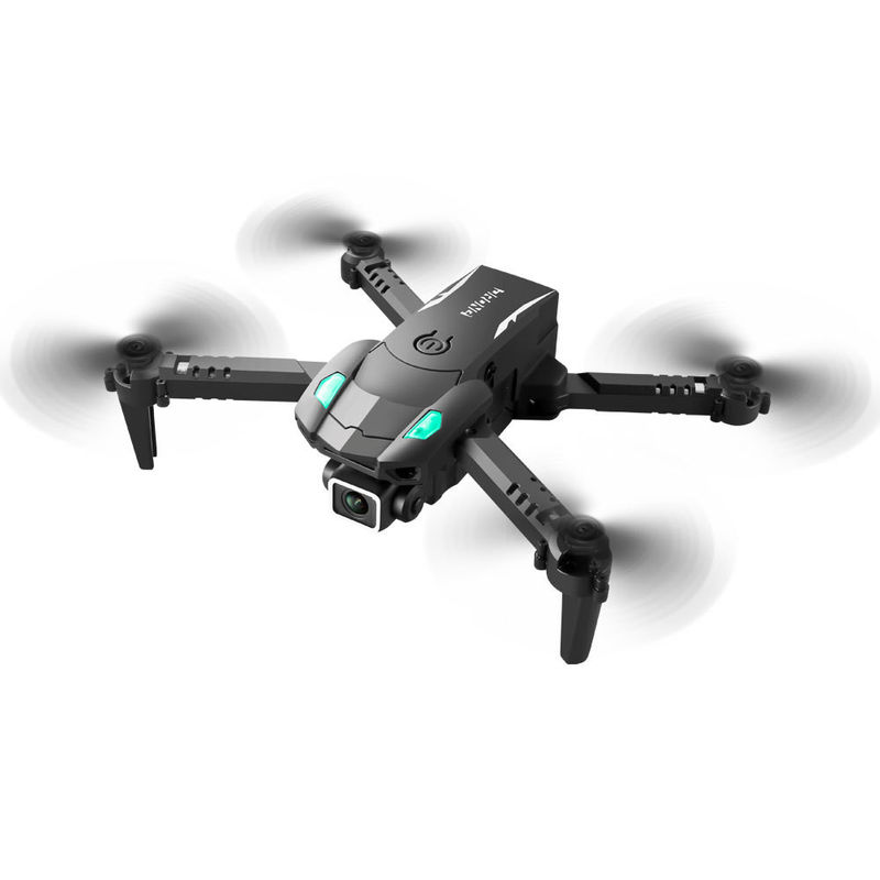 Tempo massimo di volo S128 Mini Drone Portatile 4k Doppia telecamera Evitazione ostacoli Togliere il volo Atterraggio Wifi Rc Drone