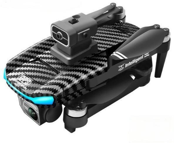 Porta il tuo allenamento al livello successivo con HUGTEC 2024 Max Drone 1080p Camera doppio flusso ottico e Altitude Hold Mode