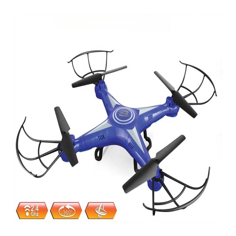 Confezione singola CM 58.2X6X38 Outdoor M7 Quadcopter Drone Wifi Modalità senza testa senza telecamera Luci a LED Drone