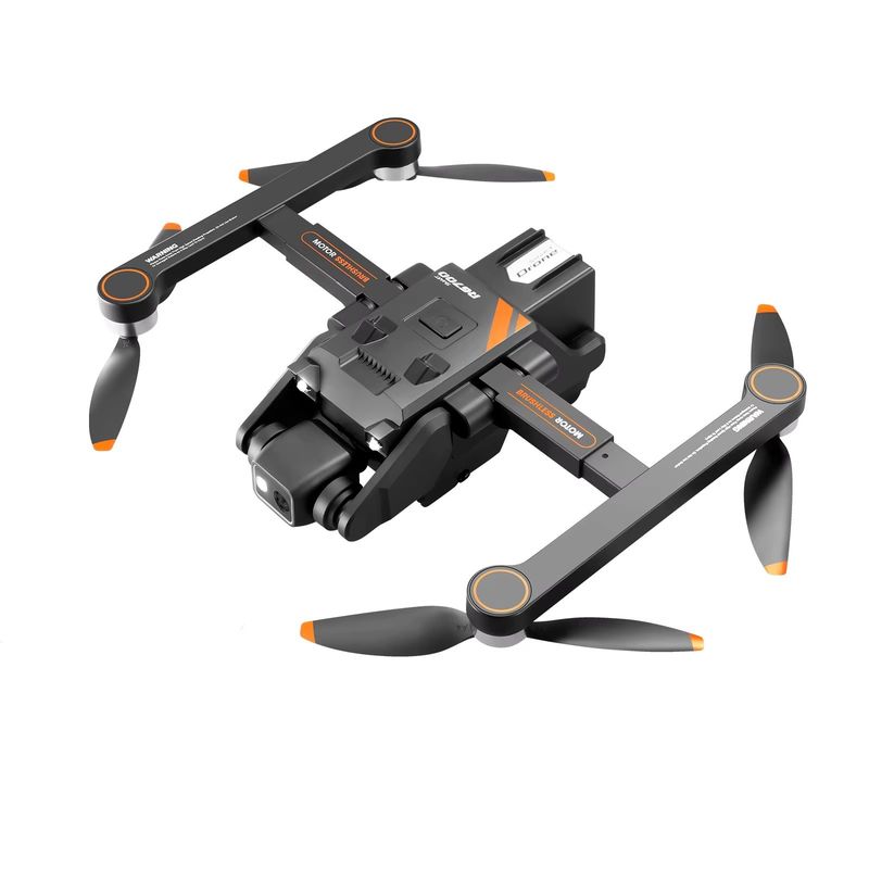 Droni principianti Rg700 Pro Mini Drone con doppia telecamera e video Trasmissione in tempo reale Fpv Drone Rc Quadcopter con 4k Hd Per adulti