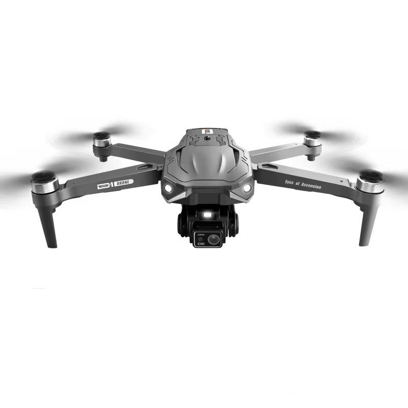 15 minuti Tempo massimo di volo Quadcopter arancione con tecnologia ottica brushless ed evitazione degli ostacoli regolabile