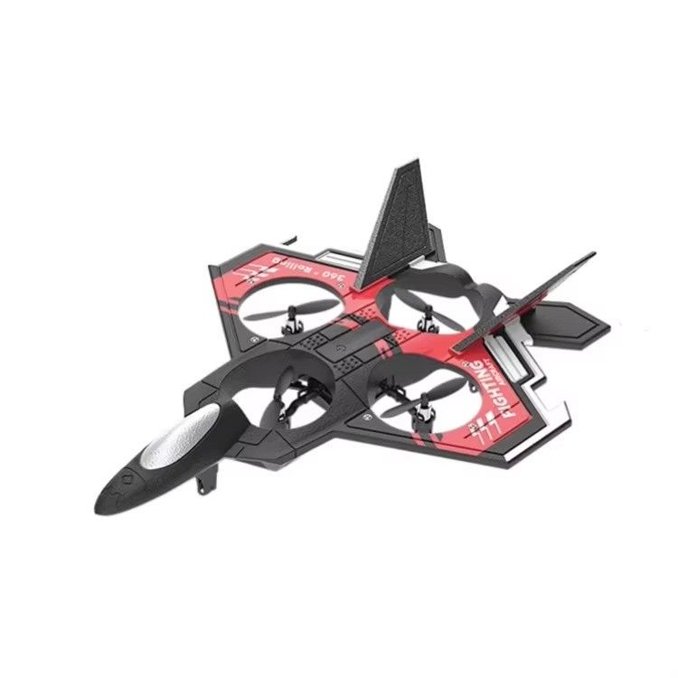 D17H giocattoli colorati aereo controllo a lungo raggio aereo telecomando giocattoli in schiuma e singolo pacchetto CM 31X26X10.5