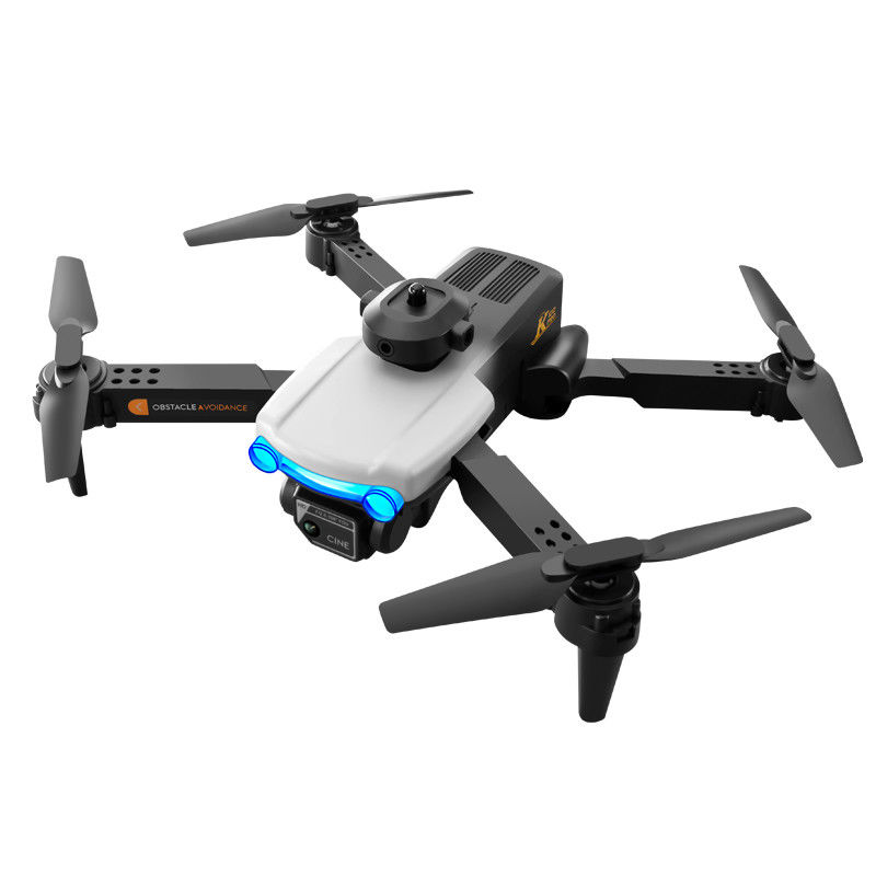 Smart Automatic Drones con fotocamera 4K e tempo di ricarica di 60 minuti 2024 K102 Pro Gesture Control HD Mini Elicotteri