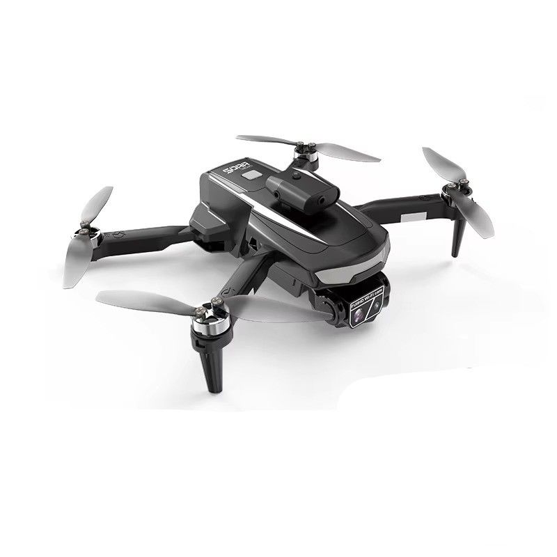 Droni pieghevoli Giocattoli Rc 5g Wifi Fpv Drone Quadcopter Giocattoli Fotocamera Giocattoli Elicottero Con Fotocamera Doppia 4k Per Le riprese In Risoluzione