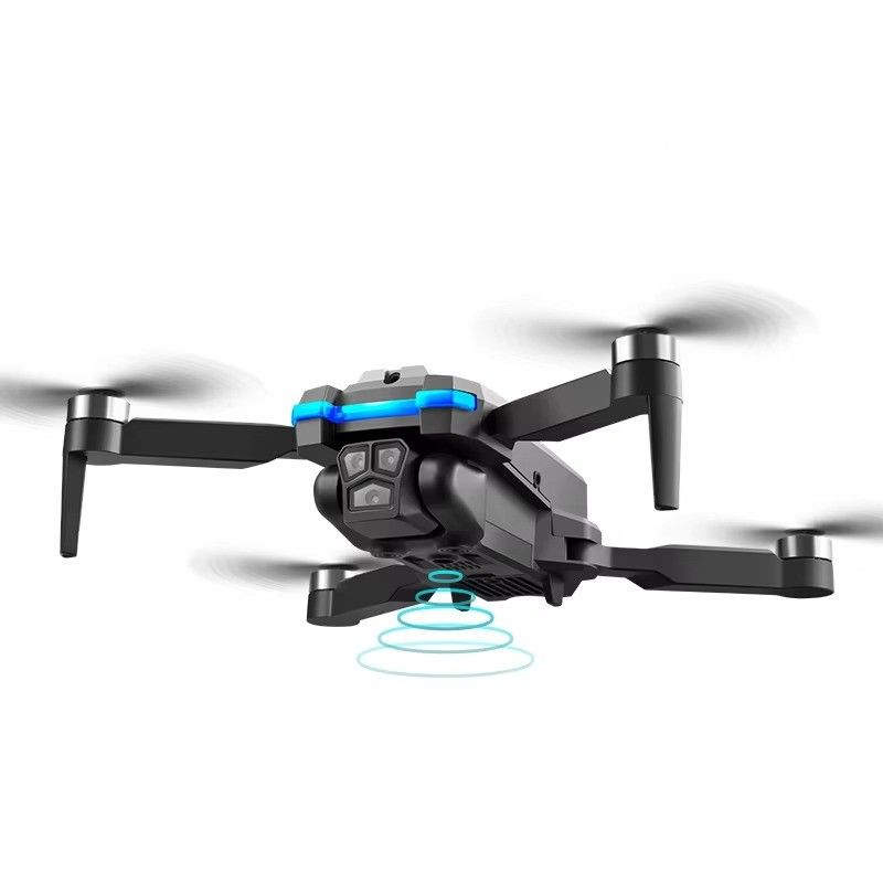 Hot S8s Droni 2.4G WiFi FPV 4K HD Camera pieghevole RC Drone Quadcopter Performance Tempo di volo massimo 10-20min