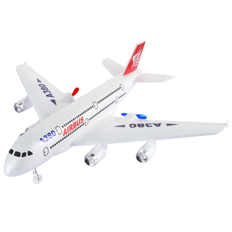 Stato di assemblaggio Ready-to-Go A420 Mode Rc Piano facile da volare Stunt Roll Piano ad ala fissa 3ch Epp Remote Control Glider 70g