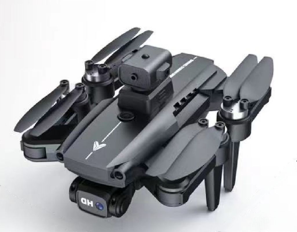 Black/Orange Drone per principianti Vr Immersive Experience Remote Control Range Drone per la produzione cinematografica con spedizione rapida