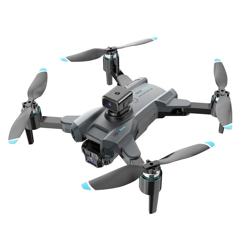 Vlogging di viaggio Must-Have HUGTEC W13HW Camera di visione notturna Drone con telecomando professionale