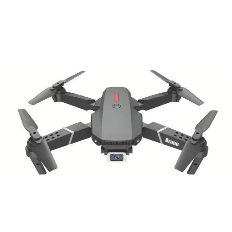 Confezione singola CM 22.7X8X18.5 HUGTEC Dm97 E88 PRO Drone di posizionamento ottico del flusso App controllata 360 Flip Plastic