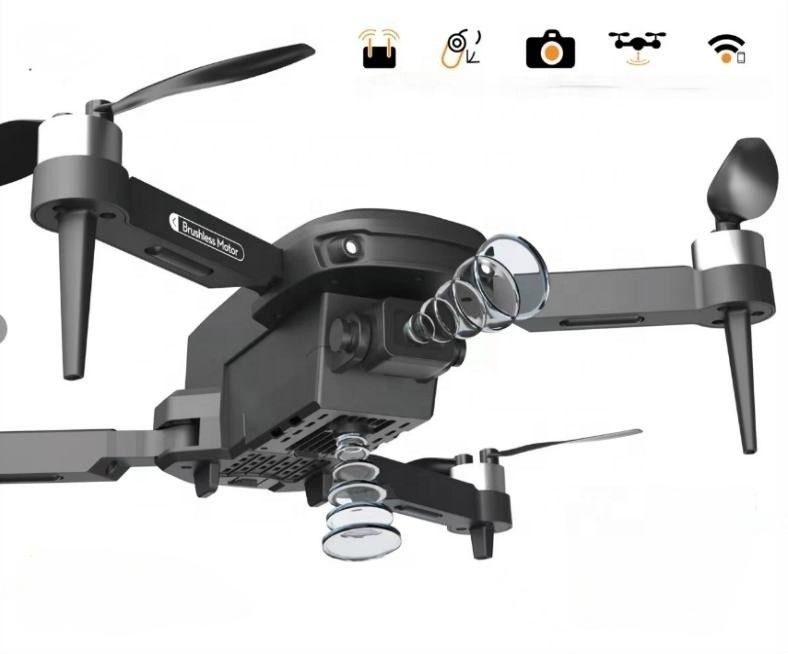 G7 Assicurazione Filtri industriali con telecamere multiple Drone per la sicurezza con comunicazione wireless e servizio eccellente