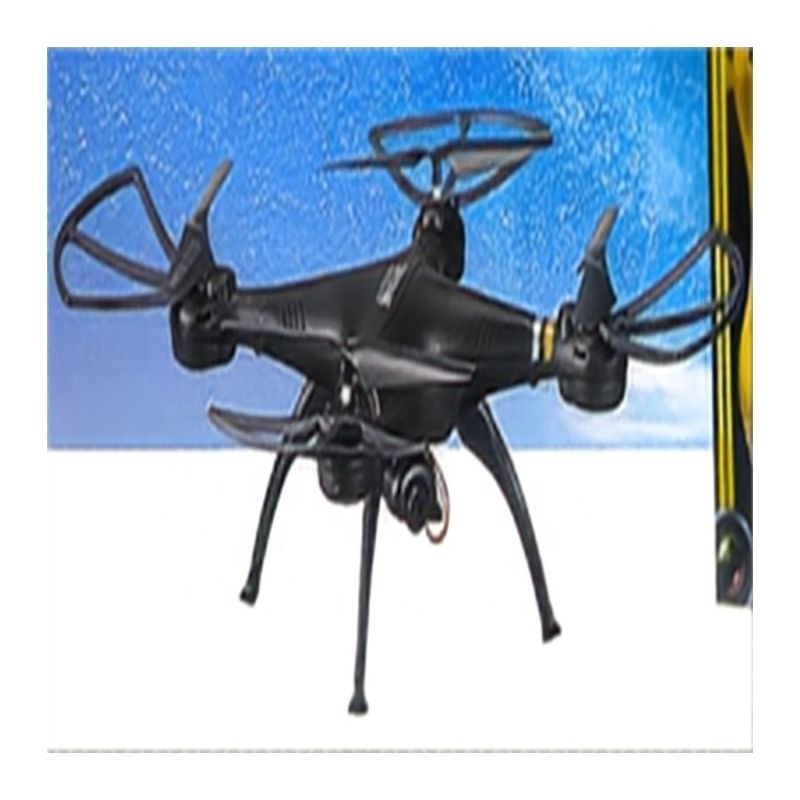 Cartone 66X59X81 D3Hw Drone per principianti con filtri multipiatti e luci di navigazione a led 6 canali